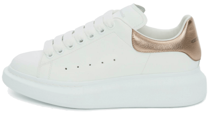 ALEXANDER MCQ. ROSE GOLD