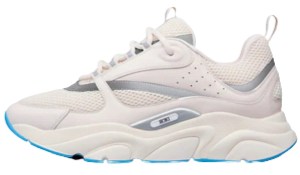 B22 WHITE/LIGHT-BLUE
