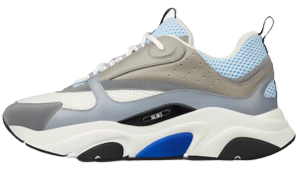 B22 GREY/LIGHT-BLUE