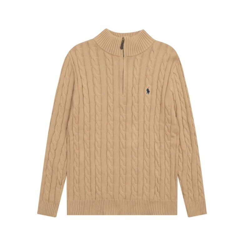 HOODIE - POLO BEIGE