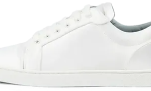 CHRISTIAN LOUB. LOW TOTAL WHITE