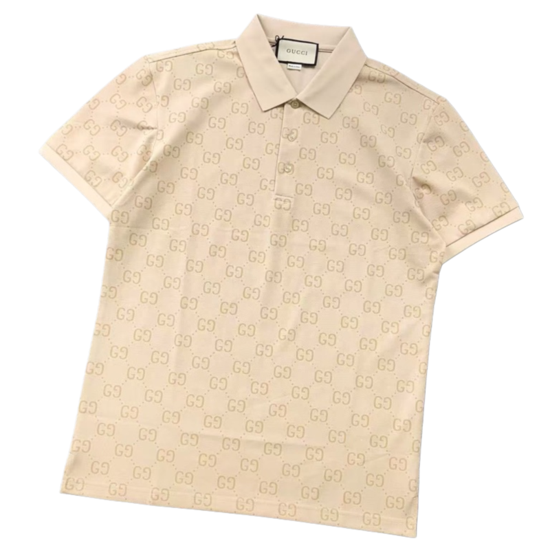 T-SHIRT POLO - GG