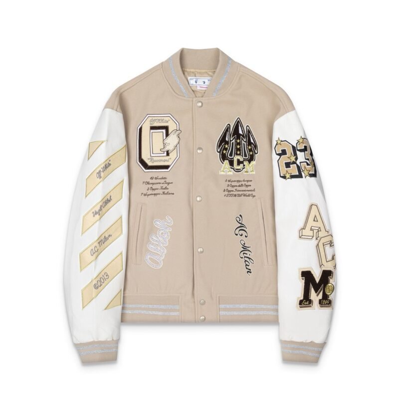 VARSITY JACKET