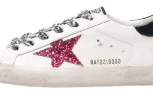 GLDN GOOS SUPER-STAR GLITTER