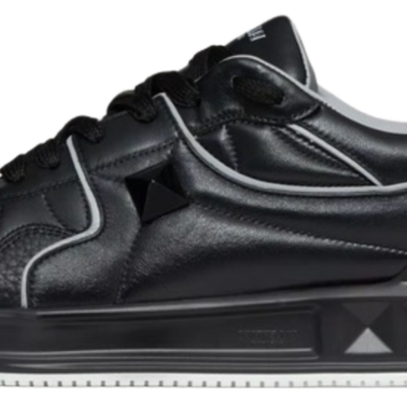 VALENTINO GARAV. BLACK/GREY