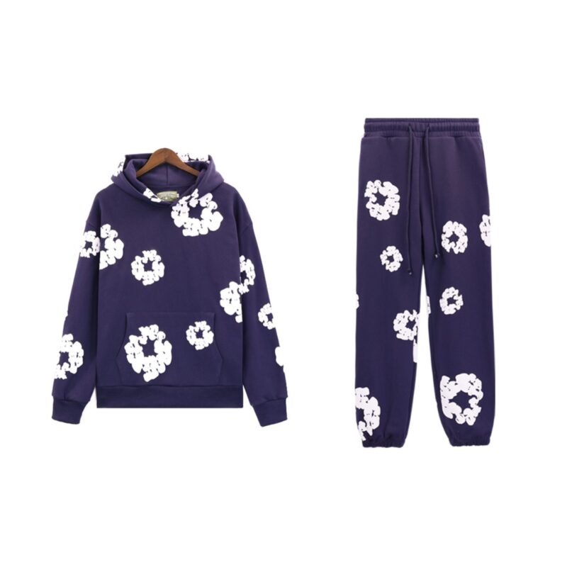 TRACKSUIT - DT BLUE NAVY
