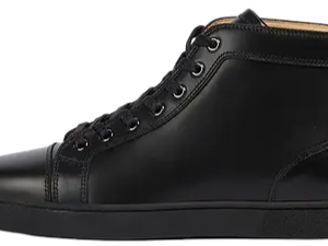 CHRISTIAN LOUB. BLACK