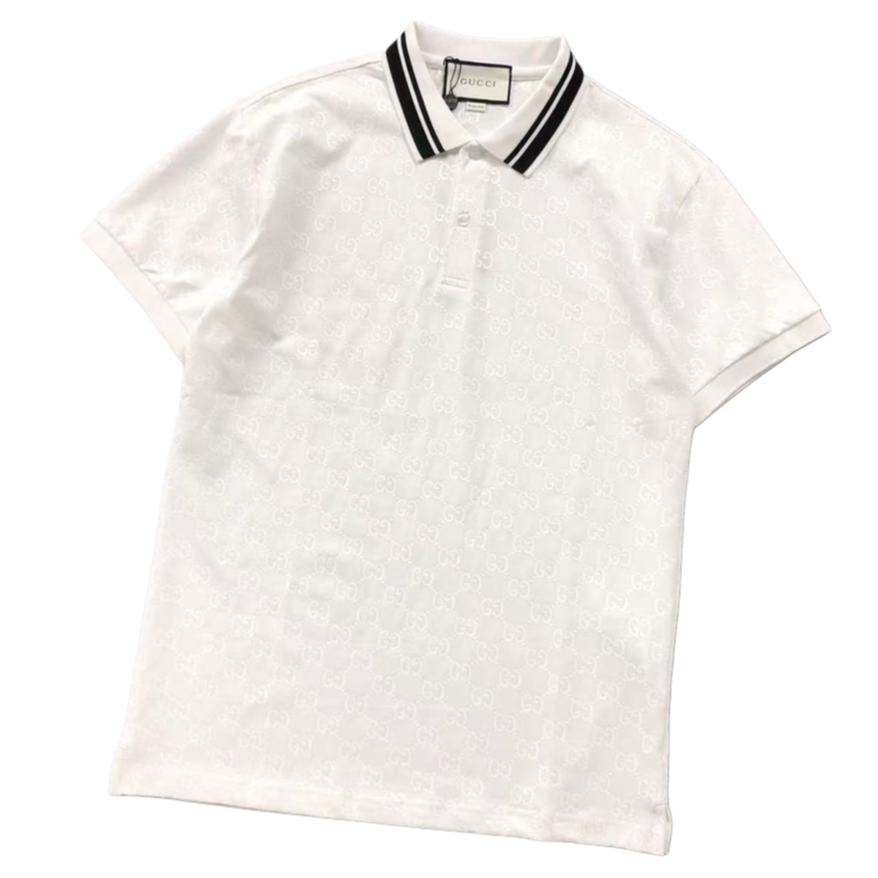 T-SHIRT POLO - GG