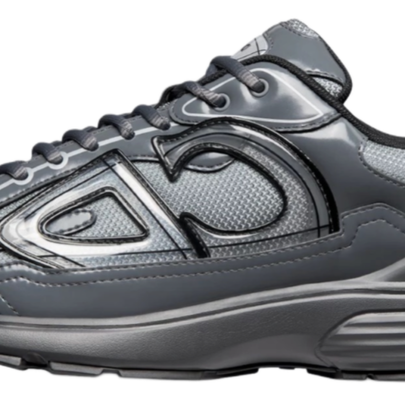 B30 LIGHT GRAY TECHNICAL MESH