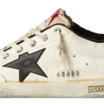 GLDN GOOS SUPER-STAR BLACK