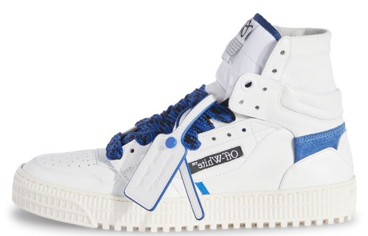 OFF W. - 3.0 OFF COURT BLUE