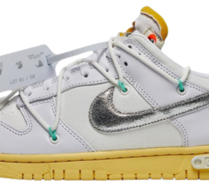SB DUNK LOW X OFF - LOT 1