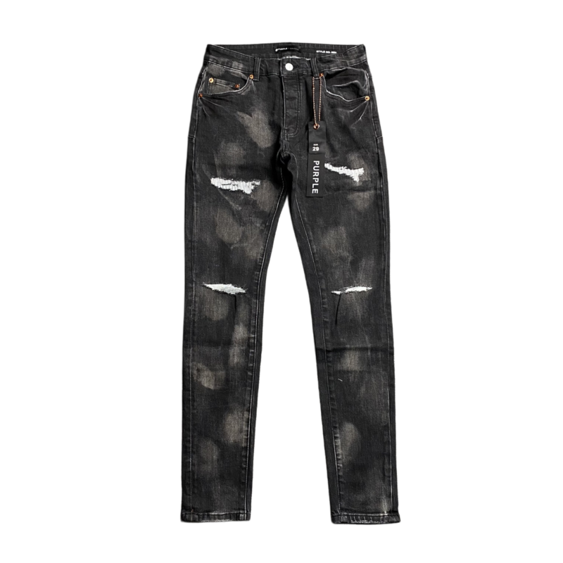 JEANS PURPLE