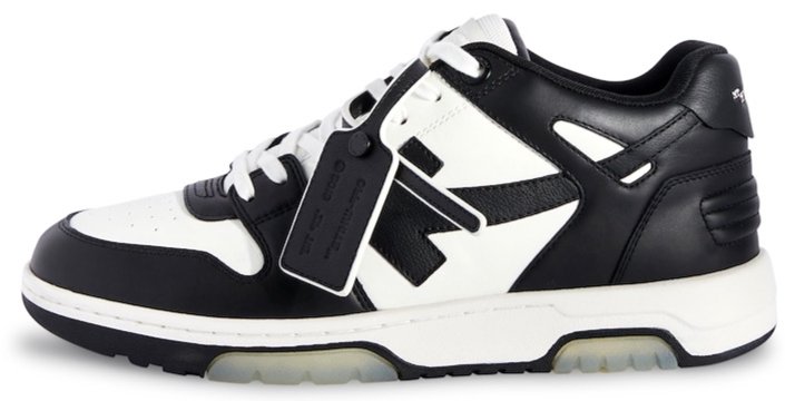 OFF W. - OUT OF OFFICE BLACK/WHITE