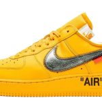 AF1 X OFF YELLOW