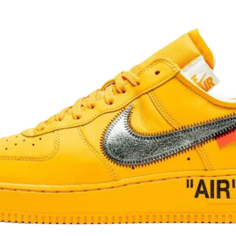 AF1 X OFF YELLOW