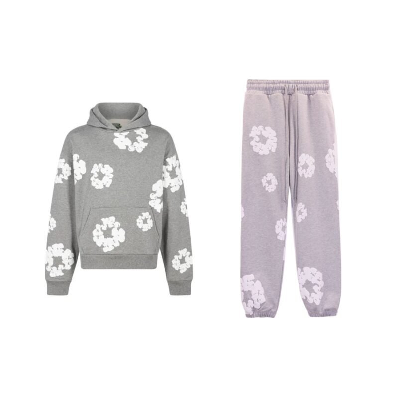 TRACKSUIT - DT GREY