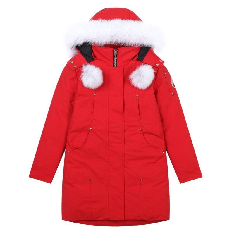 JACKET - MKNU