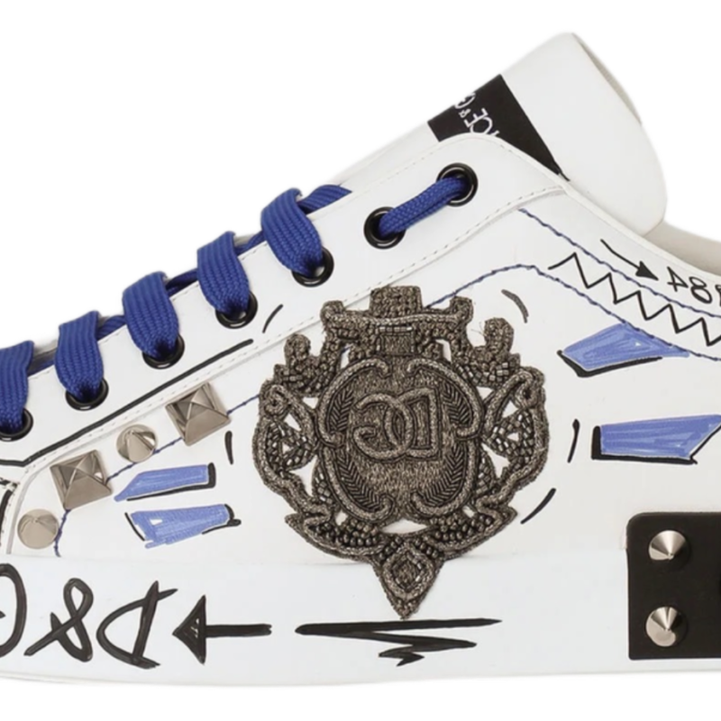 DOLCE G. LOGO BRONZE