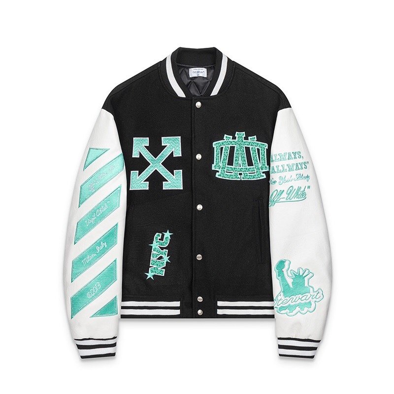 VARSITY JACKET