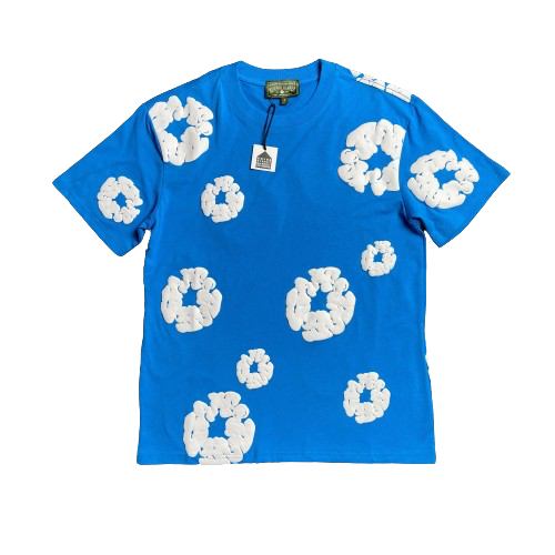 T-SHIRT - DENIM T.