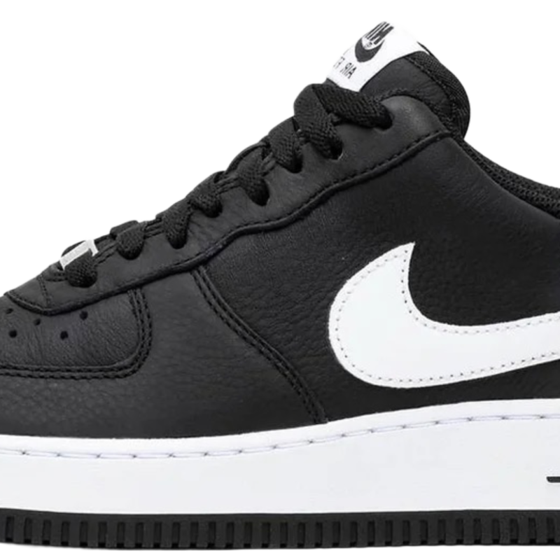AF1 x CDG x BLACK
