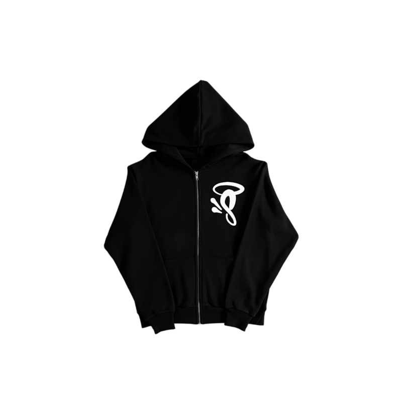HOODIE ZIP - SYNA