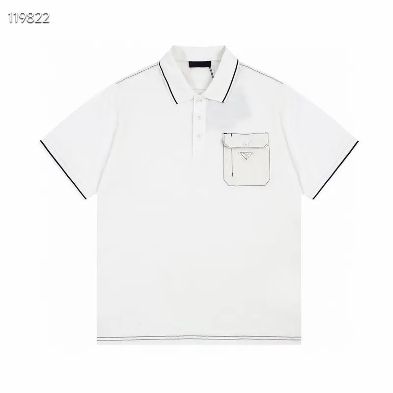 T-SHIRT POLO - PRD