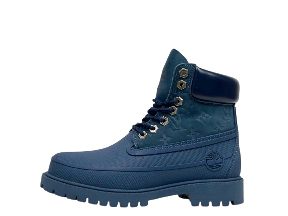 STIVALI LV X TIMBERLND BLUE