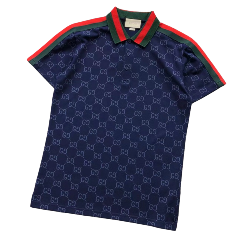 T-SHIRT POLO - GG