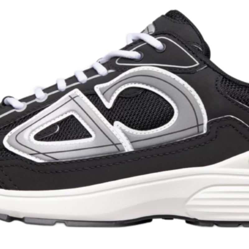 B30 BLACK TECHNICAL FABRIC