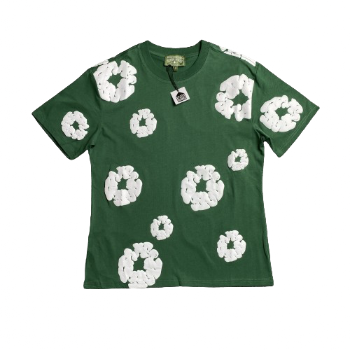 T-SHIRT - DENIM T.