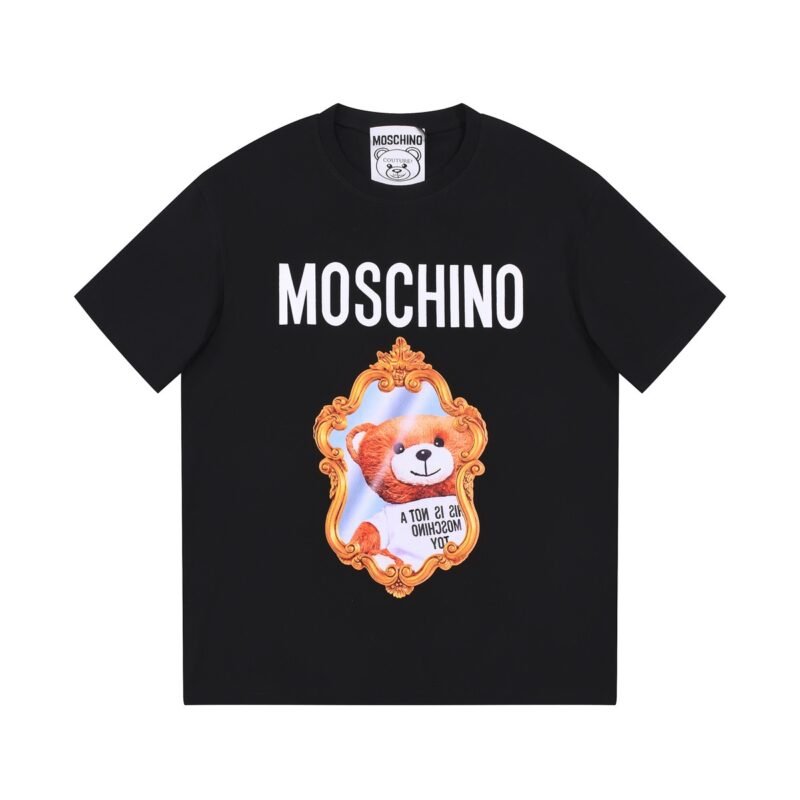 T- SHIRT - MSCHINO