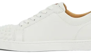 CHRISTIAN LOUB. LOW WHITE