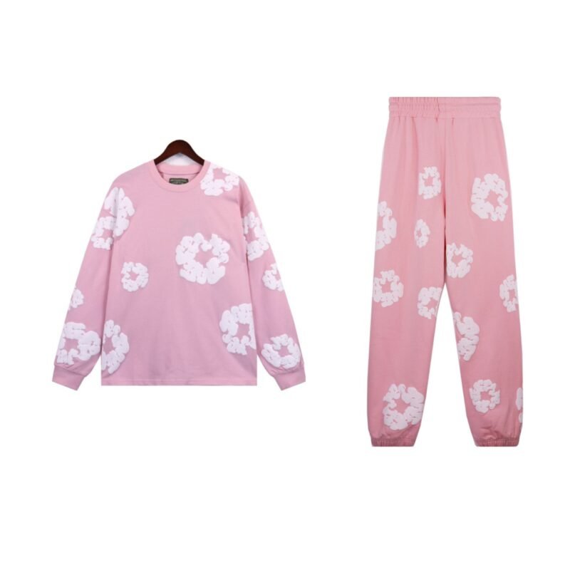 TRACKSUIT - DT PINK