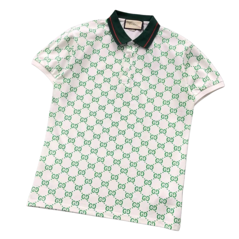 T-SHIRT POLO - GG