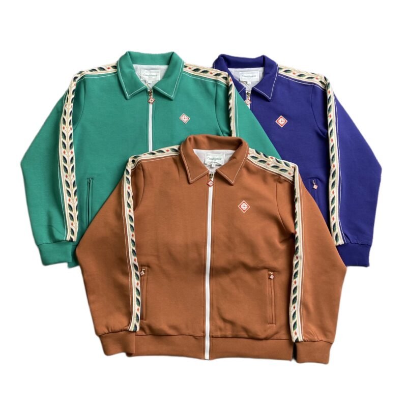 HOODIE ZIP - CASAB.