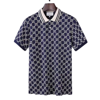 T-SHIRT POLO - GG