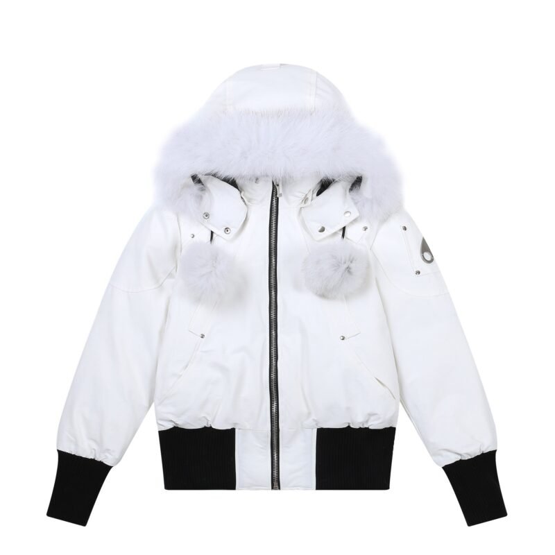 JACKET - MKNU