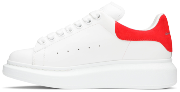 ALEXANDER MCQ. RED FLUO