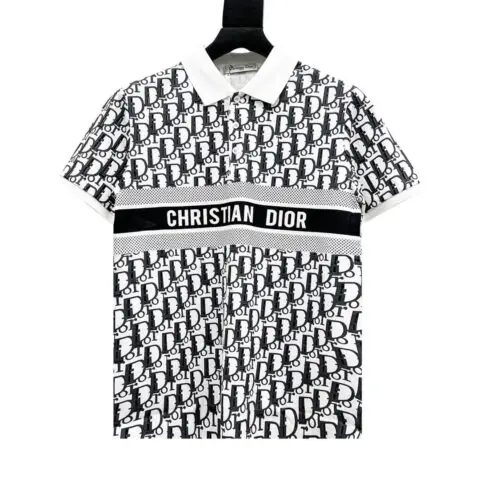 T-SHIRT POLO - D