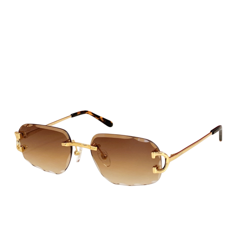 OCCHIALI DA SOLE - CARTIER
