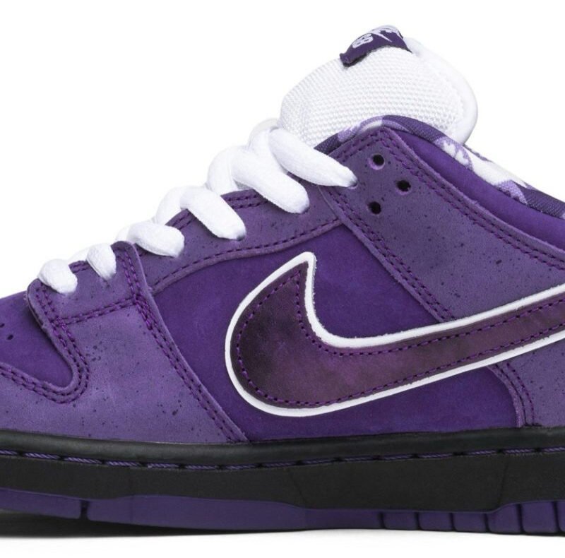 SB DUNK LOW - PURPLE LOBSTER