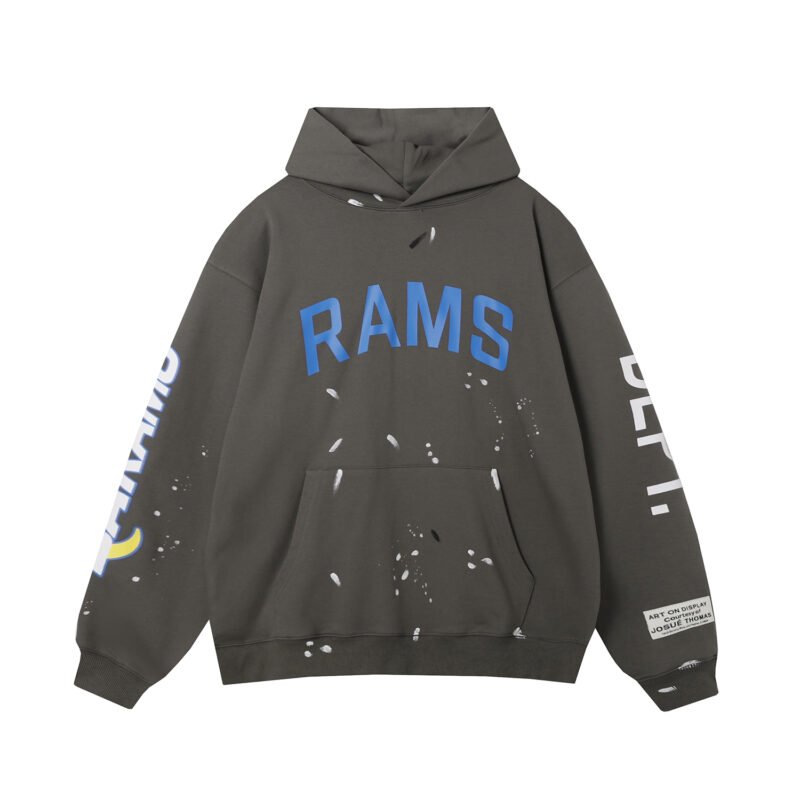HOODIE - GALLERY