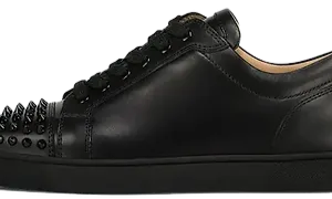 CHRISTIAN LOUB. LOW BLACK