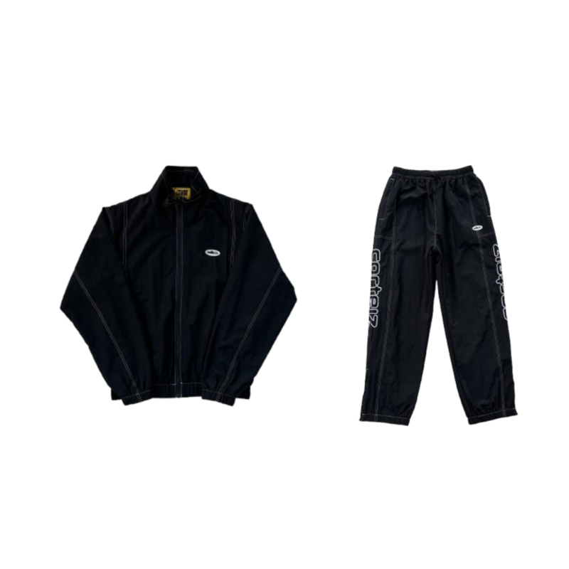 TRACKSUIT - C