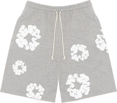SHORT - DENIM T.