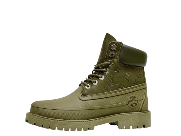 STIVALI LV X TIMBERLND GREEN