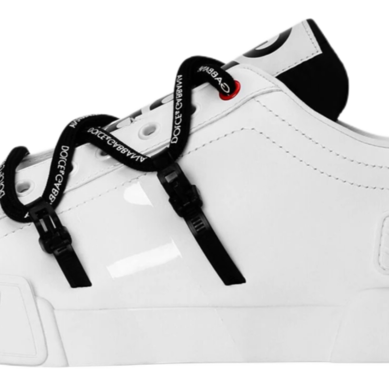 DOLCE G. LACES BLACK