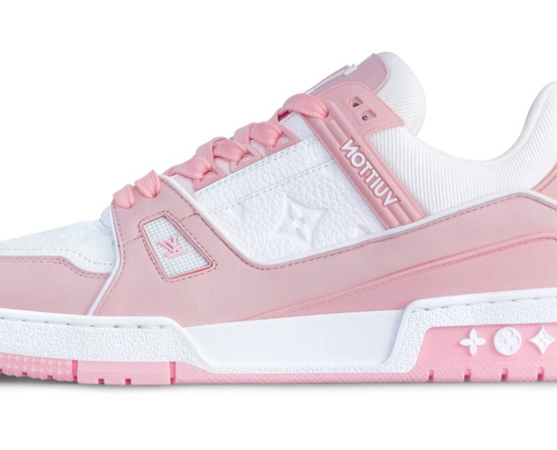 LV TRAINER PINK
